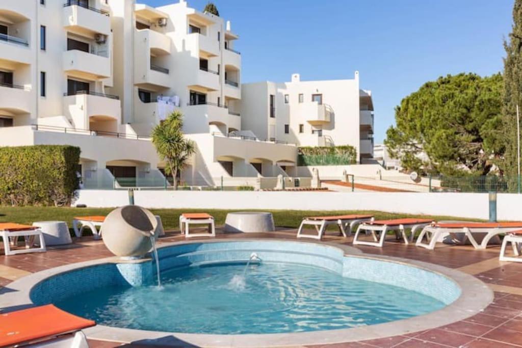 Lagoon Bleue Albufeira Exterior foto