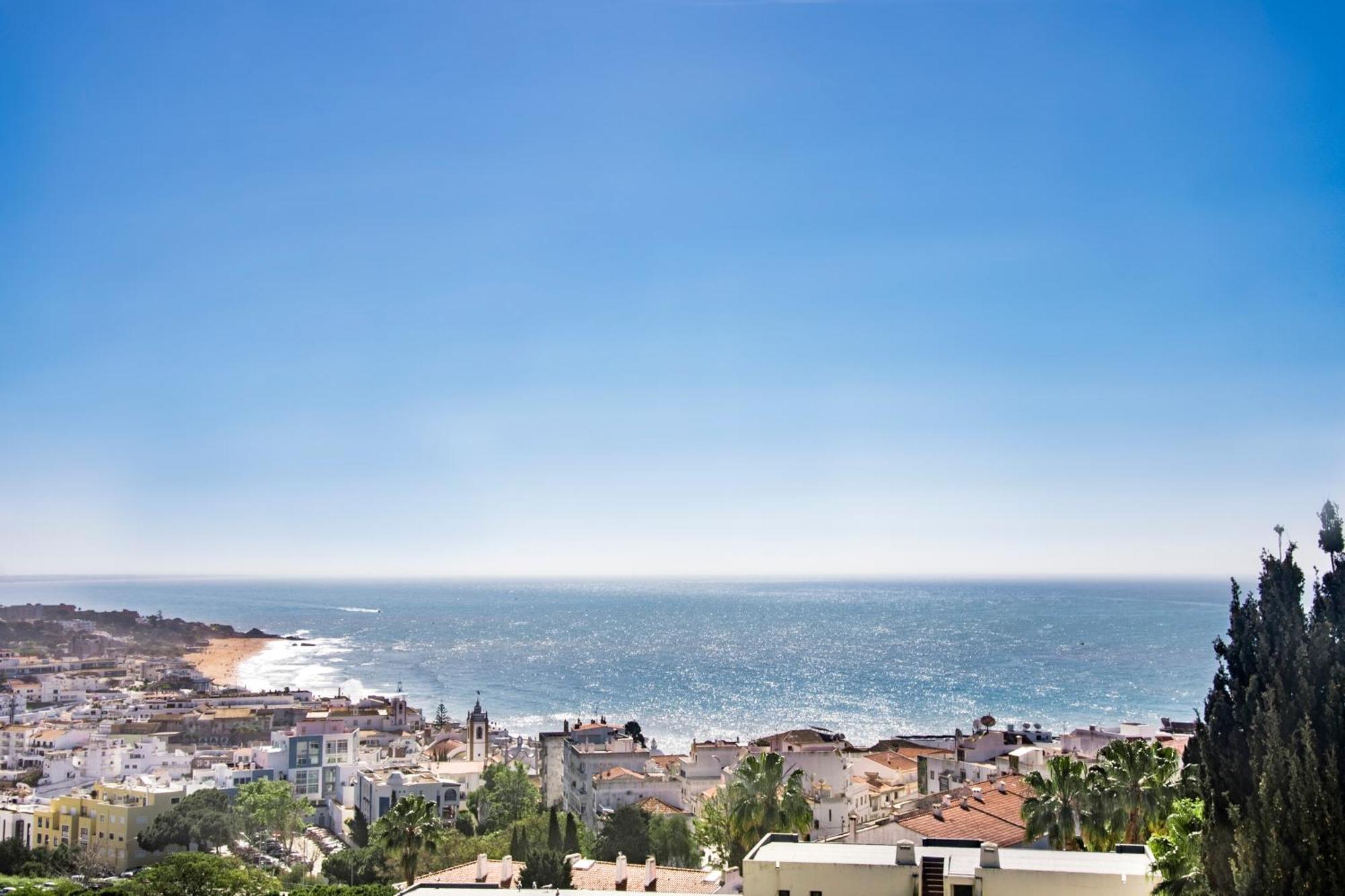 Lagoon Bleue Albufeira Exterior foto