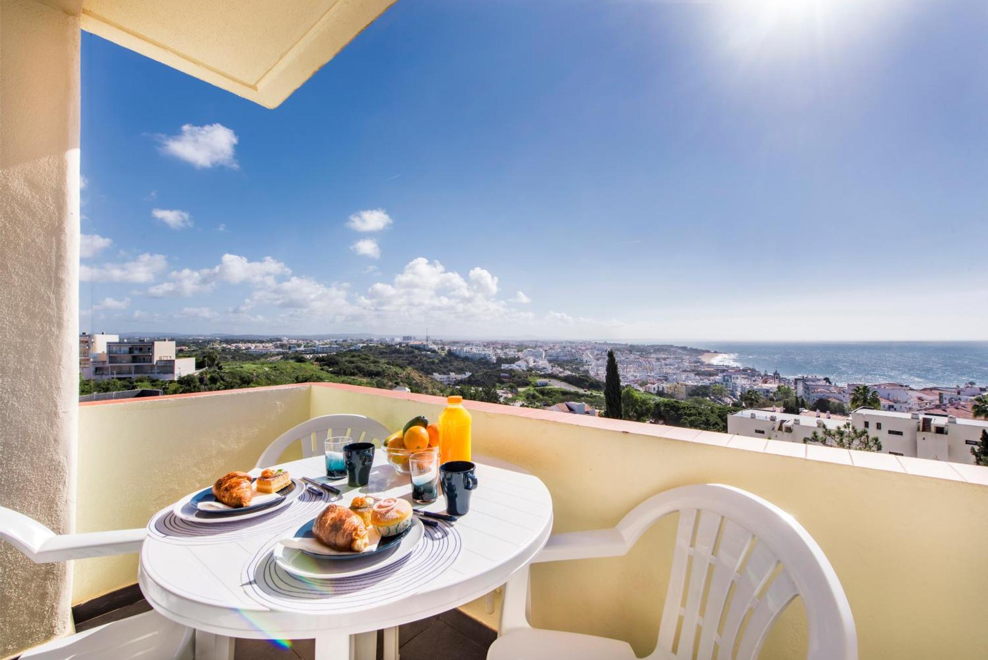 Lagoon Bleue Albufeira Exterior foto
